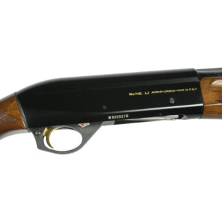 S/H Benelli Montefelltro Wood Left Hand 12ga 28” m/c