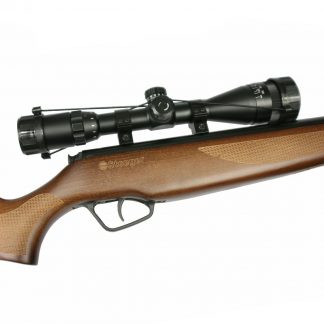Stoeger X20S Suppressor Beech Stock .22 + 3-9x40AO scope