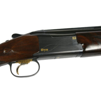 S/H Browning B725 S3 Black Edition Sport 30" m/c