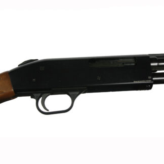 Mossberg Hushpower Wood Stock .410ga Pump Action
