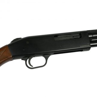 Mossberg Hushpower Wood Stock .410ga Pump Action