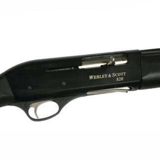 S/H Webley & Scott 820 Synthetic 20ga 28" m/c