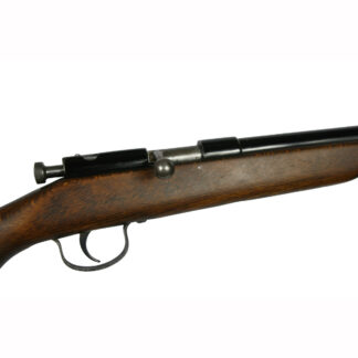S/h Webley & Scott 9mm Garden Gun Bolt Action Single Barrel