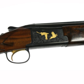 S/h Browning B725 Hunter UK Black Gold 12gauge 30" m/c