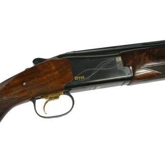 S/H Browning B725 S3 Black Edition Sport 32" m/c