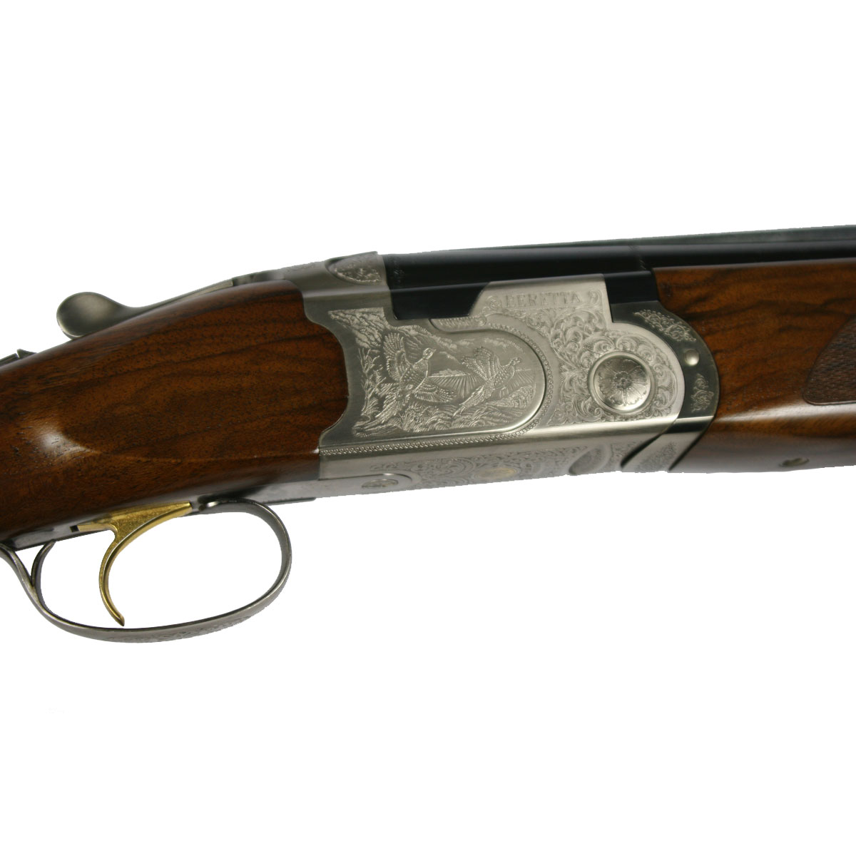 S/H Beretta 687 Silver Pigeon III 12ga Field 28