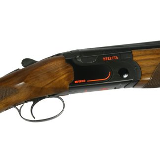S/h Beretta 690 Black Edition Sport Adj Comb 30" m/c