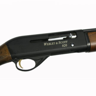 S/H Webley & Scott 820 Walnut Stock 20ga 28" m/c