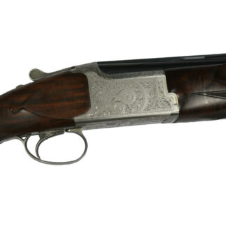 S/h Miroku MK38 Grade 5 'Sporterised' Trap 32" 17'-22' choke