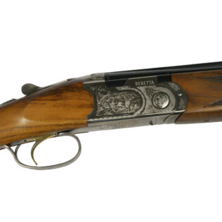 S/h Beretta Silver Pigeon 1 Deluxe Field 20ga 30" m/c