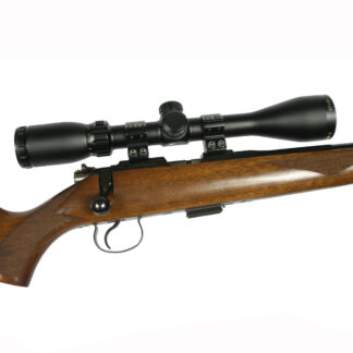 S/H CZ452 American 20" .22Lr package