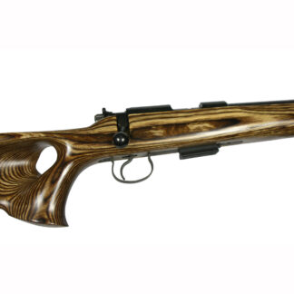 S/H CZ455 Thumbhole Varmint 20" .17HMR + Sound Moderator