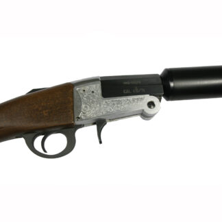 S/h Investarm Hushpower Fully Silenced Single Barrel .410ga