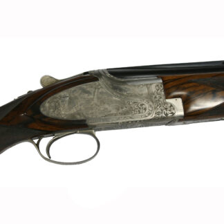 S/H Browning B25 C2 S Sideplate Sport Left Hand 30" 1/4-3/4