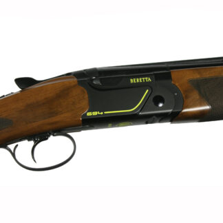 Beretta 694 Sport Black DLC Left Hand Adjustable Comb 30" m/c